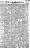 Daily Gazette for Middlesbrough Tuesday 12 June 1900 Page 1
