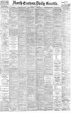 Daily Gazette for Middlesbrough Friday 22 June 1900 Page 1