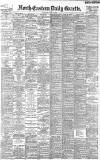 Daily Gazette for Middlesbrough Saturday 30 June 1900 Page 1