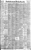 Daily Gazette for Middlesbrough Tuesday 03 July 1900 Page 1
