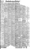 Daily Gazette for Middlesbrough Thursday 12 July 1900 Page 1