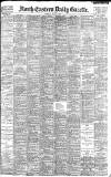 Daily Gazette for Middlesbrough Tuesday 24 July 1900 Page 1