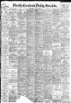 Daily Gazette for Middlesbrough Saturday 28 July 1900 Page 1