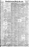 Daily Gazette for Middlesbrough Saturday 11 August 1900 Page 1