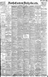 Daily Gazette for Middlesbrough Tuesday 14 August 1900 Page 1