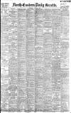 Daily Gazette for Middlesbrough Thursday 30 August 1900 Page 1