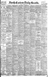 Daily Gazette for Middlesbrough Friday 31 August 1900 Page 1