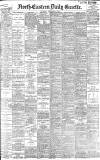 Daily Gazette for Middlesbrough Saturday 15 September 1900 Page 1