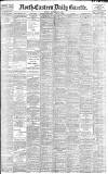Daily Gazette for Middlesbrough Tuesday 18 September 1900 Page 1