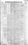 Daily Gazette for Middlesbrough Saturday 22 September 1900 Page 1