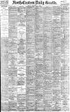 Daily Gazette for Middlesbrough Friday 28 September 1900 Page 1