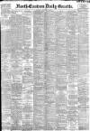 Daily Gazette for Middlesbrough Tuesday 23 October 1900 Page 1