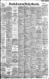 Daily Gazette for Middlesbrough Thursday 01 November 1900 Page 1