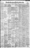 Daily Gazette for Middlesbrough Saturday 10 November 1900 Page 1