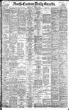 Daily Gazette for Middlesbrough Saturday 17 November 1900 Page 1