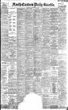 Daily Gazette for Middlesbrough Thursday 22 November 1900 Page 1