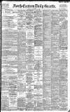 Daily Gazette for Middlesbrough Monday 10 December 1900 Page 1
