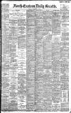 Daily Gazette for Middlesbrough Tuesday 11 December 1900 Page 1
