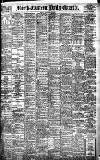 Daily Gazette for Middlesbrough Friday 25 January 1901 Page 1