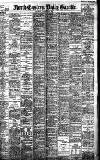 Daily Gazette for Middlesbrough Saturday 26 January 1901 Page 1