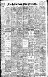 Daily Gazette for Middlesbrough Tuesday 05 February 1901 Page 1