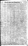 Daily Gazette for Middlesbrough Friday 22 February 1901 Page 1