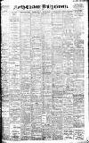 Daily Gazette for Middlesbrough Monday 25 February 1901 Page 1
