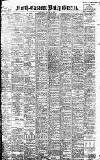 Daily Gazette for Middlesbrough Saturday 09 March 1901 Page 1