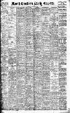 Daily Gazette for Middlesbrough Tuesday 12 March 1901 Page 1