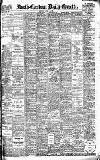 Daily Gazette for Middlesbrough Monday 01 April 1901 Page 1