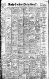 Daily Gazette for Middlesbrough Monday 15 April 1901 Page 1