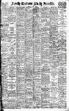 Daily Gazette for Middlesbrough Friday 03 May 1901 Page 1