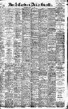 Daily Gazette for Middlesbrough Saturday 18 May 1901 Page 1