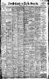 Daily Gazette for Middlesbrough Wednesday 12 June 1901 Page 1