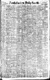 Daily Gazette for Middlesbrough Saturday 20 July 1901 Page 1