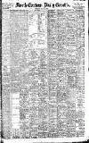 Daily Gazette for Middlesbrough Tuesday 23 July 1901 Page 1