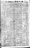 Daily Gazette for Middlesbrough Monday 05 August 1901 Page 1