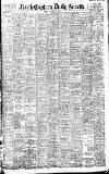 Daily Gazette for Middlesbrough Friday 09 August 1901 Page 1