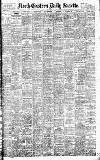 Daily Gazette for Middlesbrough Thursday 22 August 1901 Page 1