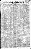 Daily Gazette for Middlesbrough Wednesday 28 August 1901 Page 1