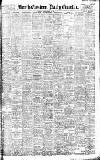 Daily Gazette for Middlesbrough Friday 06 September 1901 Page 1