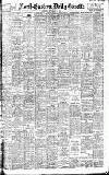 Daily Gazette for Middlesbrough Saturday 07 September 1901 Page 1