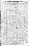Daily Gazette for Middlesbrough Wednesday 11 September 1901 Page 1
