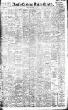 Daily Gazette for Middlesbrough Friday 13 September 1901 Page 1