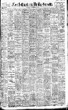 Daily Gazette for Middlesbrough Saturday 21 September 1901 Page 1