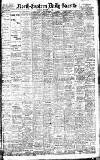 Daily Gazette for Middlesbrough Tuesday 01 October 1901 Page 1