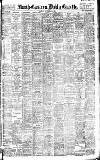 Daily Gazette for Middlesbrough Tuesday 15 October 1901 Page 1