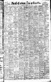 Daily Gazette for Middlesbrough Saturday 19 October 1901 Page 1