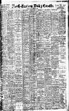 Daily Gazette for Middlesbrough Friday 15 November 1901 Page 1