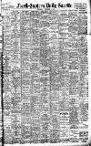 Daily Gazette for Middlesbrough Wednesday 18 December 1901 Page 1